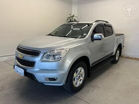 S10 2.8 LTZ 4X4 CD TURBO DIESEL 4P AUTOMÁTICO