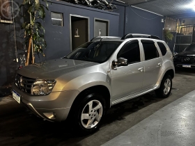 DUSTER 1.6 DYNAMIQUE 4X2 16V FLEX 4P MANUAL