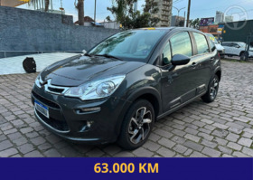 c3 1.6 urban trail 16v flex 4p automatico 2019 caxias do sul
