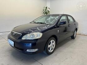 corolla 1.8 xei 16v flex 4p automatico 2006 caxias do sul