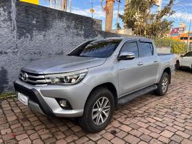 HILUX 2.8 SRX 4X4 CD 16V DIESEL 4P AUTOMÁTICO