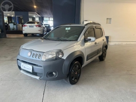 uno 1.4 evo way 8v flex 4p manual 2013 caxias do sul