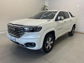 RAMPAGE 2.0 LARAMIE 4X4 TURBO DIESEL 4P AUTOMÁTICO