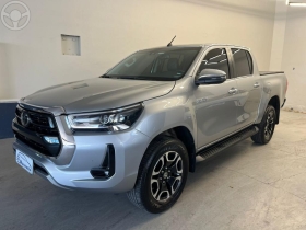 hilux 2.8 srx 4x4 cd 16v diesel 4p automatico 2024 caxias do sul