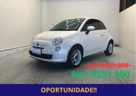 500 1.4 CULT 8V FLEX 2P AUTOMATIZADO