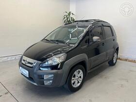 IDEA 1.8 MPI ADVENTURE LOCKER 8V FLEX 4P MANUAL