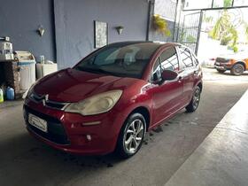 C3 1.6 TENDANCE 16V FLEX 4P AUTOMÁTICO