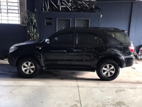 hilux sw4 3.0 srv 4x4 16v turbo intercooler diesel 4p automatico 2007 caxias do sul