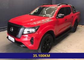 FRONTIER 2.3 ATTACK 4X4 CD BI-TURBO DIESEL 4P AUTOMÁTICO