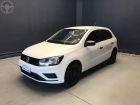 gol 1.0 12v mpi totalflex 4p manual 2019 caxias do sul