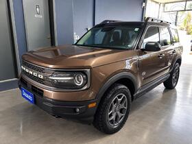 bronco 2.0 sport wildtrack ecoboost 16v turbo 4p automatica 2022 caxias do sul