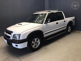 s10 2.8 colina 4x4 cd 12v turbo electronic intercooler diesel 4p manual 2008 caxias do sul