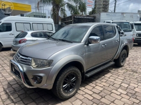 l200 triton 3.2 hpe 4x4 cd 16v turbo intercooler diesel 4p automatico 2016 caxias do sul