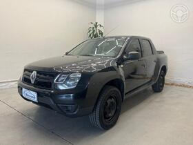 OROCH 1.6 16V DYNAMIQUE FLEX 4P MANUAL