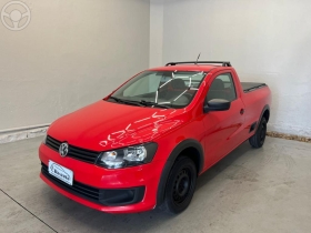 SAVEIRO 1.6 MI TRENDLINE CS 8V FLEX 2P MANUAL