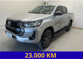 hilux 2.8 sr 4x4 cd 16v diesel 4p automatico 2024 caxias do sul
