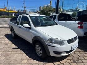 strada 1.6 mpi trekking ce 16v flex 2p manual 2013 caxias do sul
