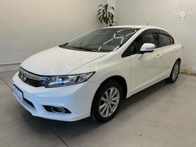 civic 1.8 lxl se 16v flex 4p automatico 2012 caxias do sul