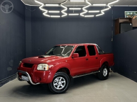 frontier 2.8 xe 4x2 cd turbo eletronic diesel 4p manual 2006 caxias do sul