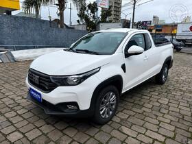 strada 1.3 freedom plus cs 8v flex 2p manual 2022 caxias do sul