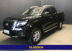 FRONTIER 2.3 XE 4X4 CD BI TURBO DIESEL 4P AUTOMÁTICO