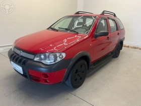 palio 1.8 mpi adventure weekend 16v flex 4p manual 2005 caxias do sul