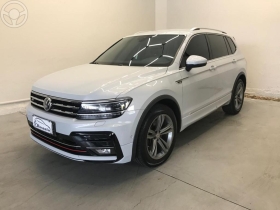 tiguan 2.0 allspace r line 350 tsi 4x4 4p 2018 caxias do sul