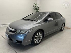 civic 1.8 lxl se 16v flex 4p automatico 2011 caxias do sul