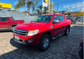 ranger 3.2 limited 4x4 cd 20v diesel 4p automatico 2015 caxias do sul