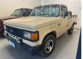 d20 4.0 custom s cs 8v diesel 2p manual 1988 caxias do sul