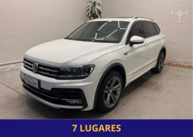 tiguan 2.0 allspace r line 350 tsi 4x4 4p 2019 caxias do sul