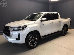 hilux 2.8 srx 4x4 cd 16v diesel 4p automatico 2024 caxias do sul