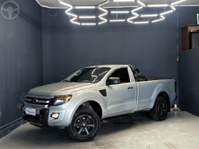 ranger 2.5 xls 4x2 cs 16v flex 2p manual 2013 caxias do sul