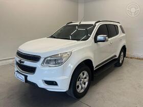 TRAILBLAZER 2.8 LTZ 4X4 16V TURBO DIESEL 4P AUTOMÁTICO