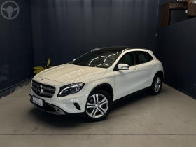 gla 250 2.0 16v turbo enduro 4p automatico 2016 caxias do sul