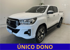 HILUX 2.8 SRV 4X4 CD 16V DIESEL 4P AUTOMÁTICO