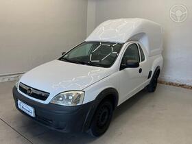 MONTANA 1.4 MPFI COMBO FURGÃO 8V ECONO FLEX 2P MANUAL