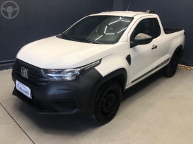 strada 1.4 endurance cs plus 8v flex 2p manual 2021 caxias do sul