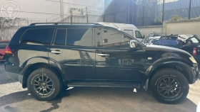 pajero dakar 3.2 4x4 16v turbo intercooler diesel 4p automatico 2009 caxias do sul