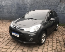 c3 1.6 exclusive 16v flex 4p automatico 2019 caxias do sul
