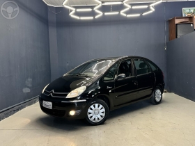 xsara 1.6 i picasso exclusive 16v flex 4p manual 2012 caxias do sul
