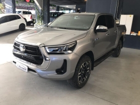 hilux 2.8 srx 4x4 cd 16v diesel 4p automatico 2024 caxias do sul