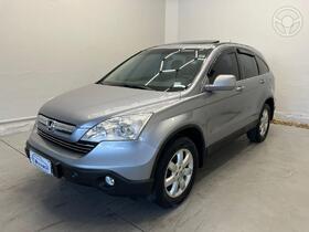 crv 2.0 exl 4x4 16v flex 4p automatico 2008 caxias do sul
