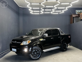 HILUX 3.0 SR 4X4 CD 16V TURBO INTERCOOLER DIESEL 4P MANUAL