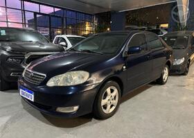 corolla 1.8 xei 16v flex 4p automatico 2006 caxias do sul