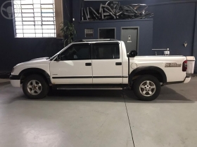 s10 2.8 colina 4x4 cd 12v turbo electronic intercooler diesel 4p manual 2008 caxias do sul