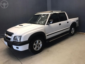 s10 2.8 colina 4x4 cd 12v turbo electronic intercooler diesel 4p manual 2008 caxias do sul