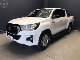 hilux 2.8 sr 4x4 cd 16v diesel 4p automatico 2019 caxias do sul