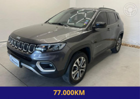 compass 2.0 16v diesel longitude 4x4 automatico 2022 caxias do sul