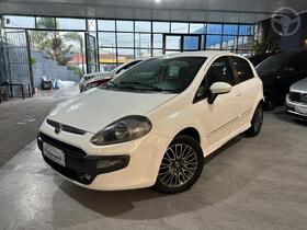 PUNTO 1.8 SPORTING 16V FLEX 4P MANUAL